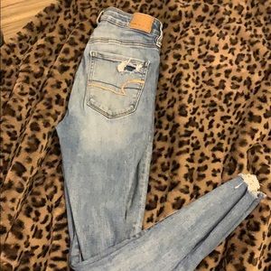 American eagle jeans